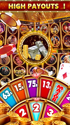 Billionaire Hot Slots Casino Get Billion Free Coin(圖2)-速報App