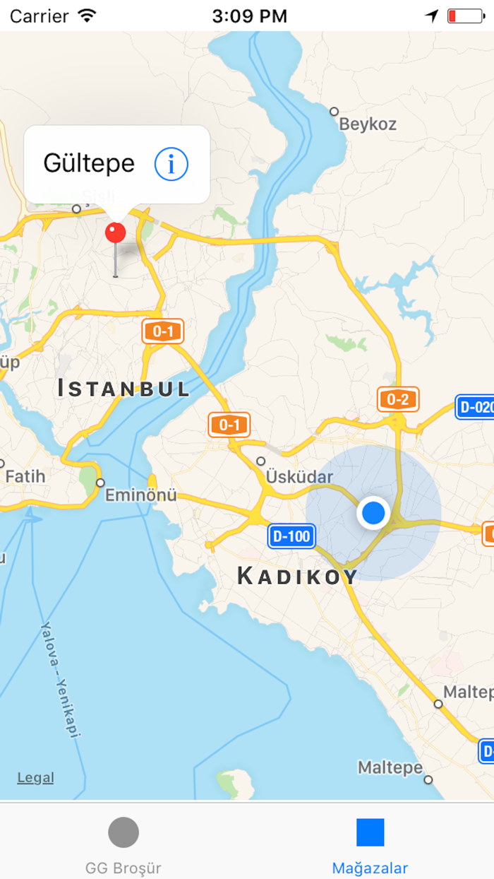 Grup Gökkuşağı Hipermarket