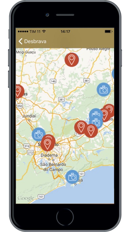 Desbrava Tur screenshot-3