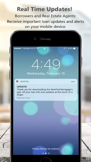 NewFed Mortgage(圖4)-速報App