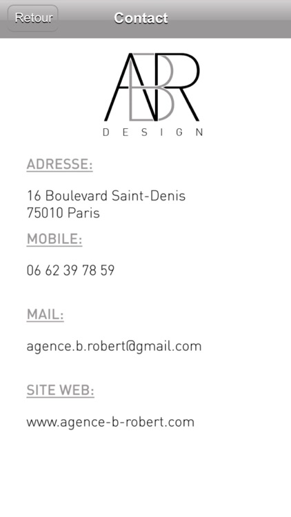 ABR Design Architecte D’Intérieur