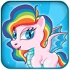 Pony City - Girls pet unicorn evolution games Pony City - Girls pet unicorn evolution games