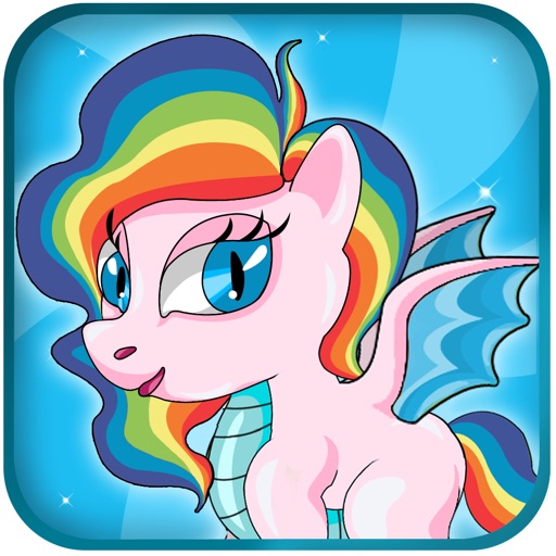 Pony City - Girls pet unicorn evolution games