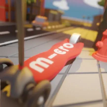 Micro Scooter Читы