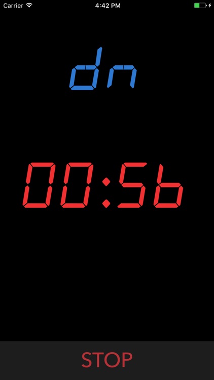 RX Timer - time your WOD and cross training screenshot-4