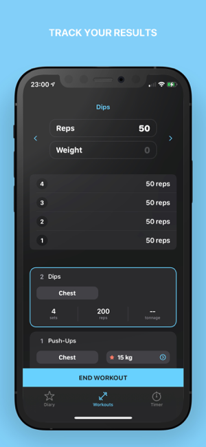 ‎•Fitness• Screenshot