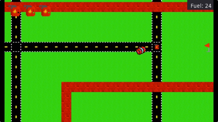 Blackout - Ludum Dare 39