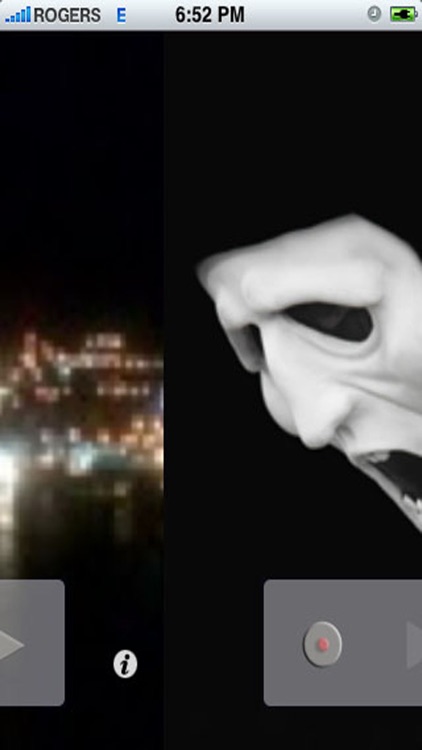 Scary Voice Changer (Recorder)