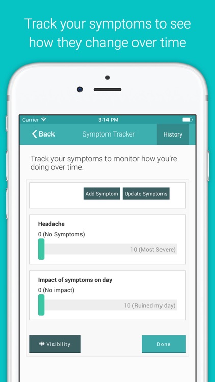 Lupus Health Storylines