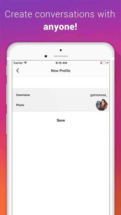 Fake Chat Pro