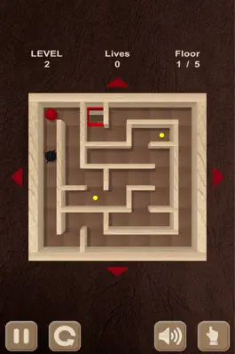 Game screenshot Roll the ball - Labyrinth box apk