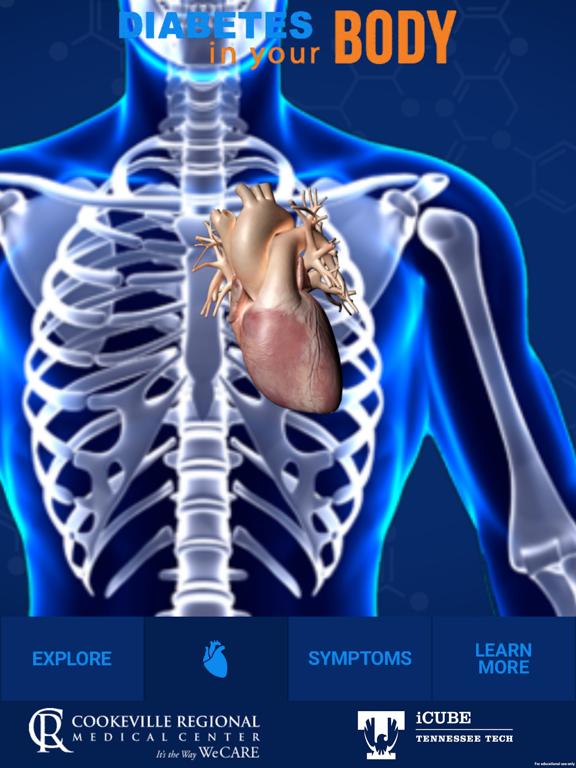 Screenshot #6 pour Diabetes In Your Body