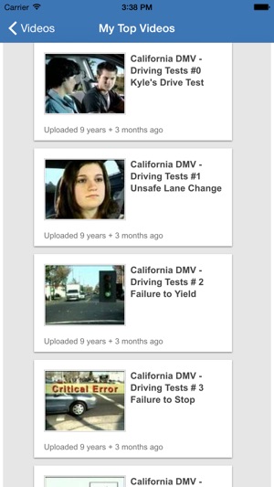 CA DMV(圖3)-速報App