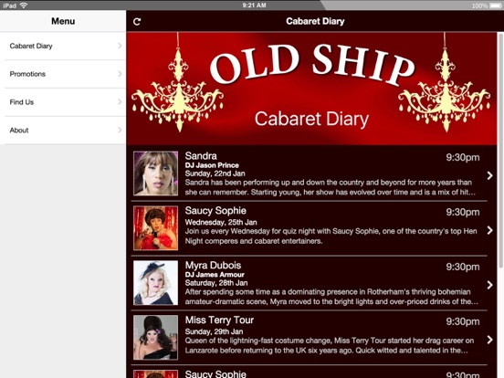 Screenshot #4 pour Old Ship