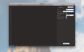 Code Cleaner screenshot