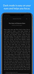 Yomu EBook Reader screenshot #6 for iPhone