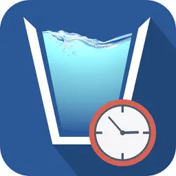 Drink Water Reminder - Daily water Drink Tracker app icon