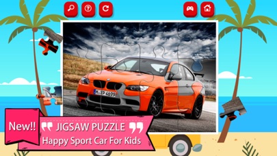How to cancel & delete Real Sport Cars Jigsaw Puzzle Games from iphone & ipad 3