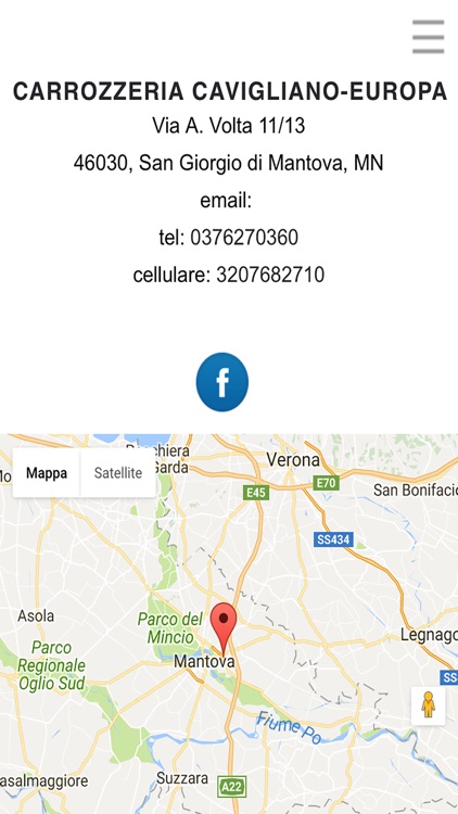 Carrozzeria Cavigliano-Europa