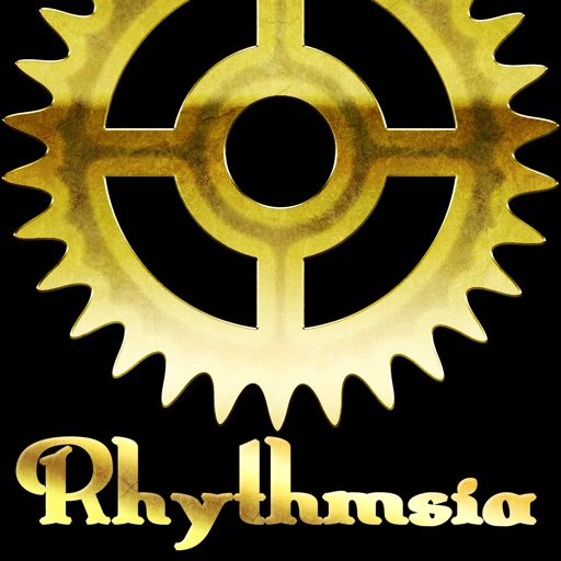 Rhythmsia Icon