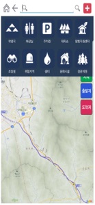 국립공원 산행정보 screenshot #4 for iPhone