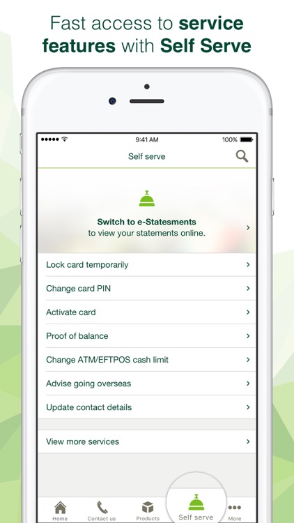 St.George Mobile Banking screenshot-3