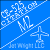 JetWright Citation CE-525 M2 - JetWright LLC