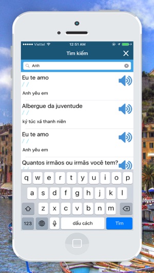 Giao Tiếp Tiếng Bồ Đào Nha(圖3)-速報App