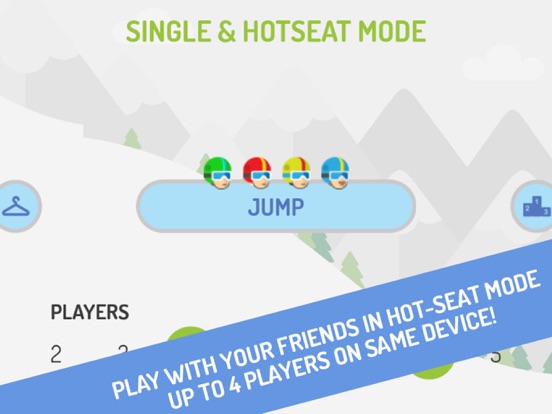 Screenshot #4 pour Planica Ski Flying