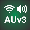 Wireless Audio AUv3 - Secret Base Design