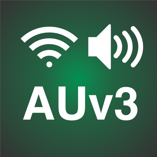 Wireless Audio AUv3