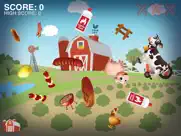 farm samurai chef game ipad images 3