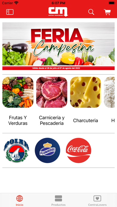 Central Madeirense Screenshot