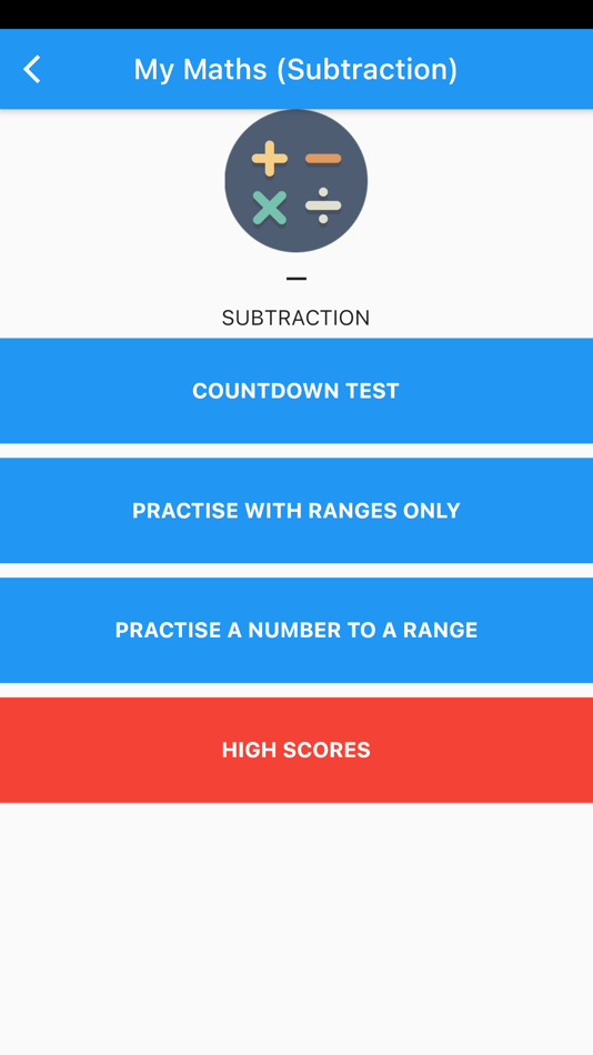 #1. My Math (iOS) 由: Justice Kwaku Mfum
