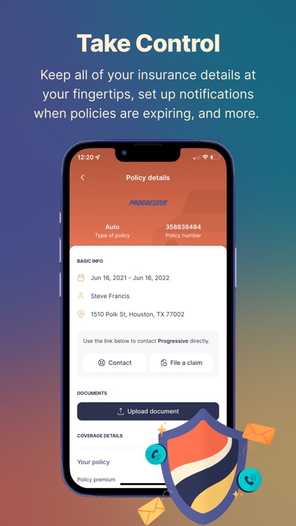 Marble: Insurance Rewards