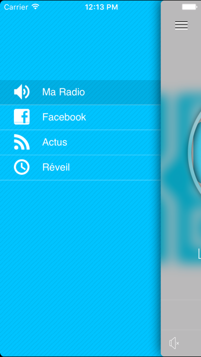 Radio Shalom Dijon Screenshot
