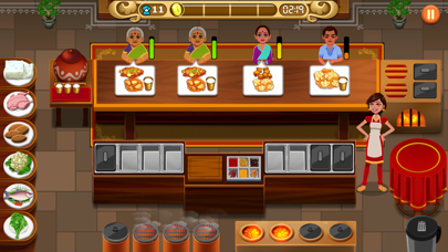 Masala Express: Cooking Game Screenshot