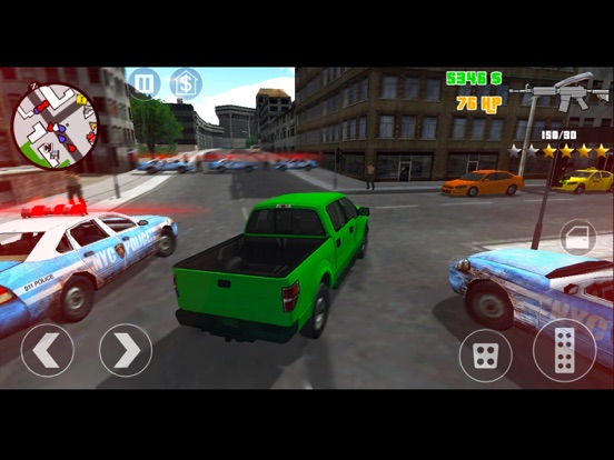 Игра Clash of Crime Mad City