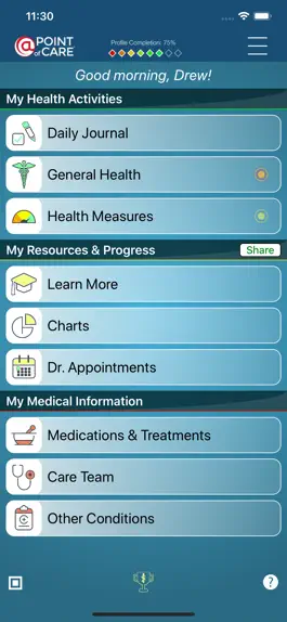 Game screenshot PRO Patient Companion apk