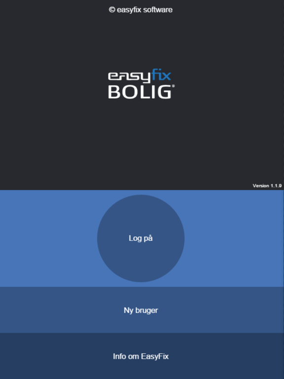 Screenshot #4 pour EasyFix Bolig