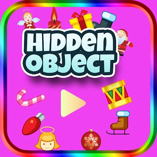 Hidden Object Christmas