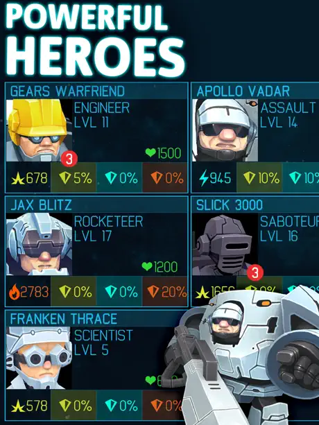 OTTTD: Over The Top Tower Defense