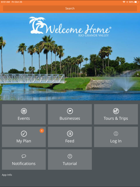 Screenshot #4 pour Welcome Home, RGV