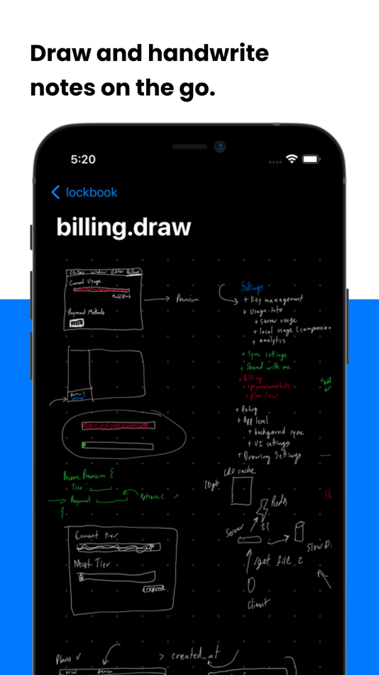 #4. Lockbook (macOS) di: Lockbook LLC