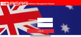 Game screenshot AEAS Exhibitions QR System mod apk