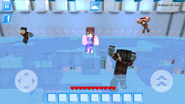 Thin Ice Run Arena screenshot-3