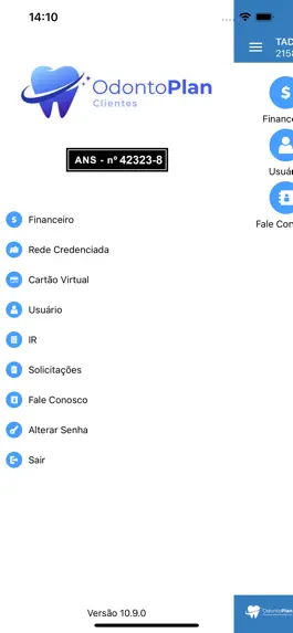 Game screenshot ODONTOPLAN CLIENTES hack