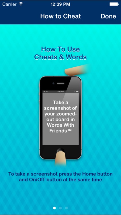 Cheats & Words screenshot-3