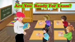 Game screenshot First Day in School mod apk