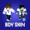 Boy Skins For The Minecraft Pocket Edition is Catalog of wide range of Halloween skins